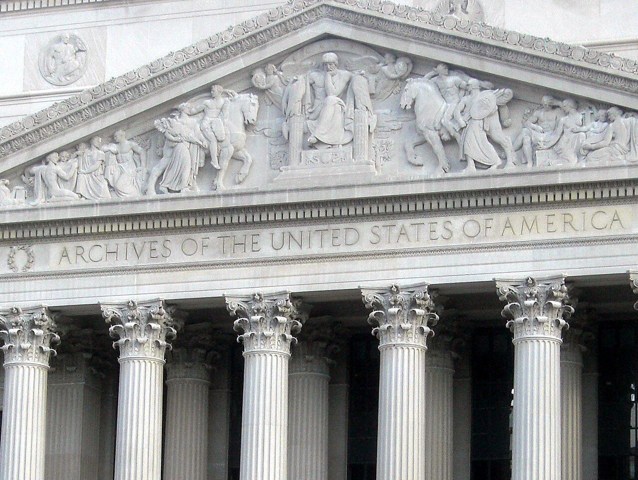 National Archives Building